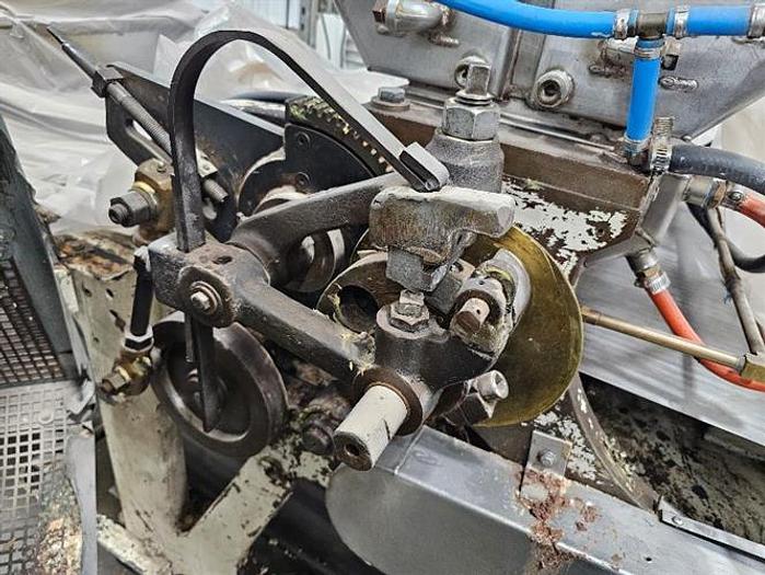 Used Racine 32" Wide Chocolate Chip Line with Cooling Tunnel