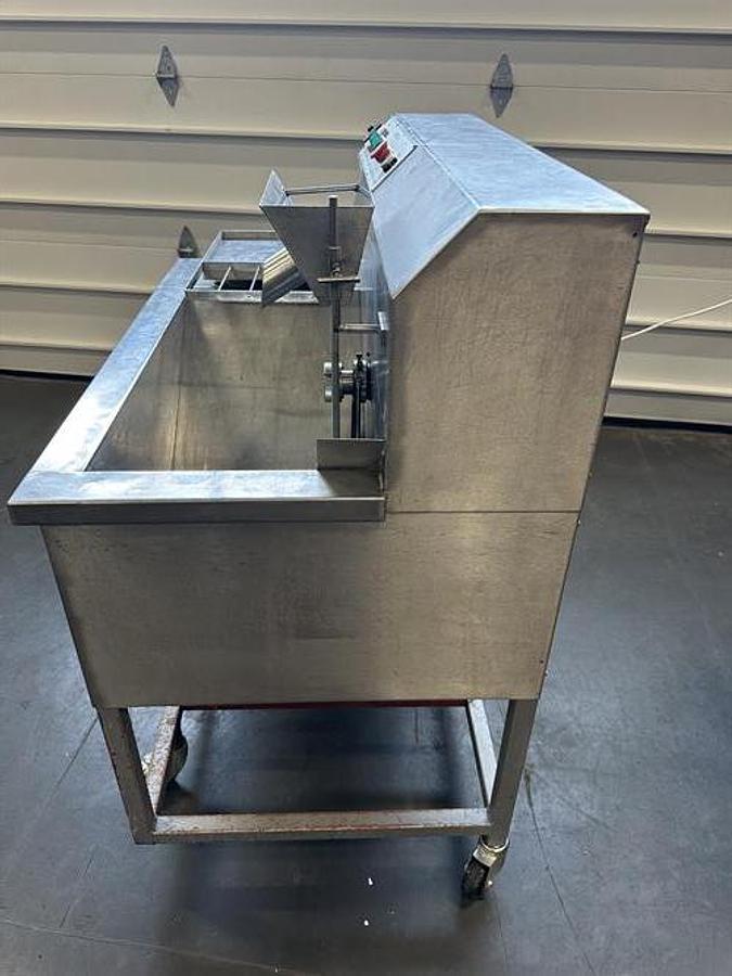 Used Vofachoc 60 lb Tempering Machine