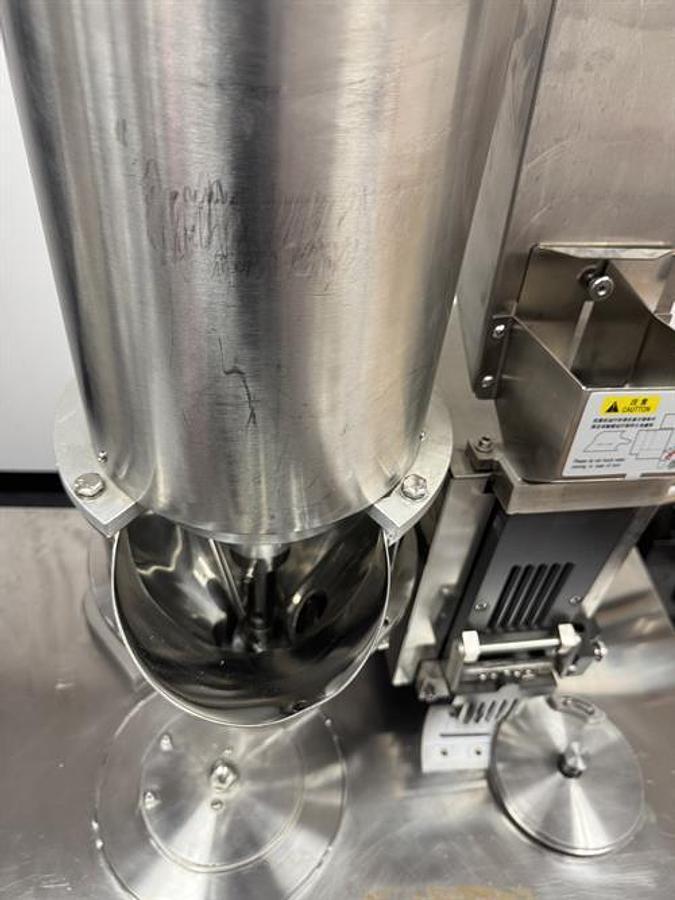 Used SNTJ-C Semi-Auto Capsule Filler