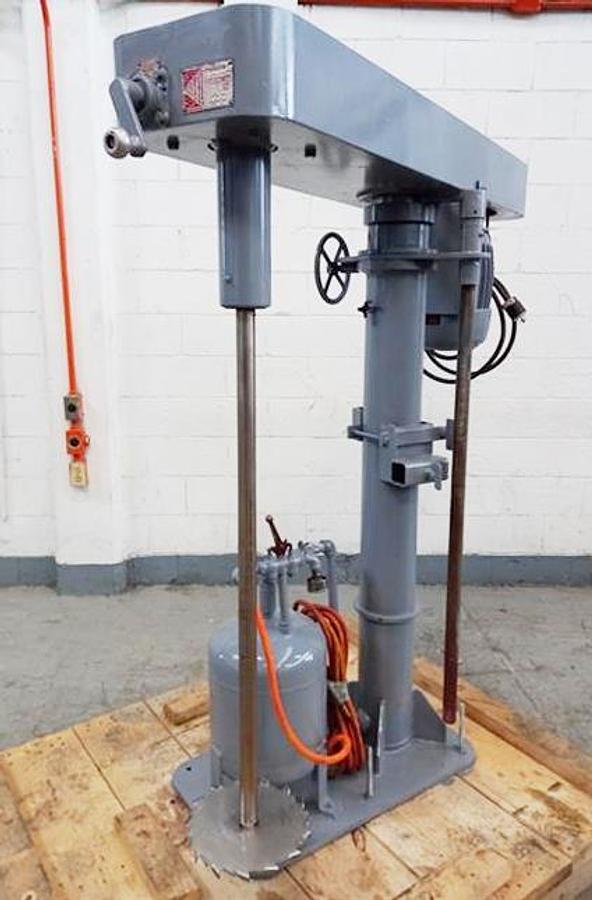 Used Cowles High Speed Dissolver