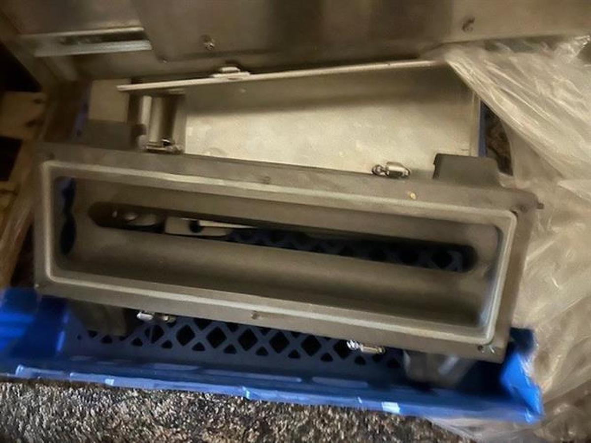 Used Polin Multidrop Compact Pro-Fast 46/FL Depositor