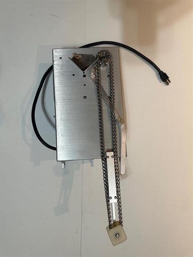 Used Hilliard Flood Mold Attachment