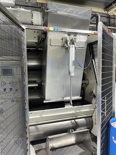 Used Buhler 1300 mm 5-Roll Refiner