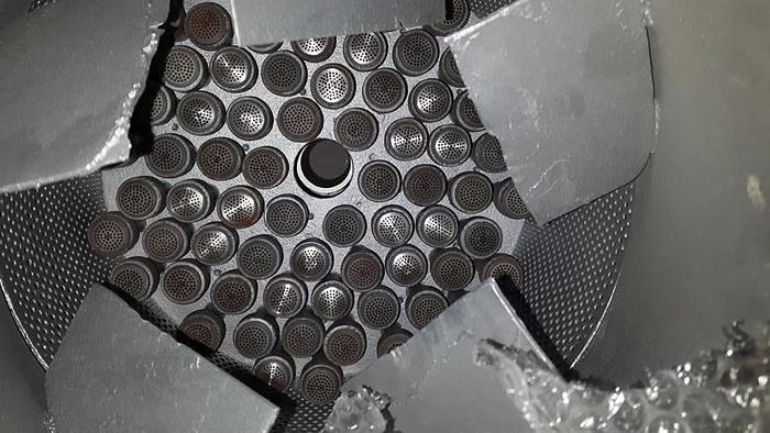 Used Barth Sirroco 300 Ball Roaster