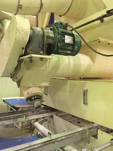 Used Used NID Model M301 P Starch Mogul