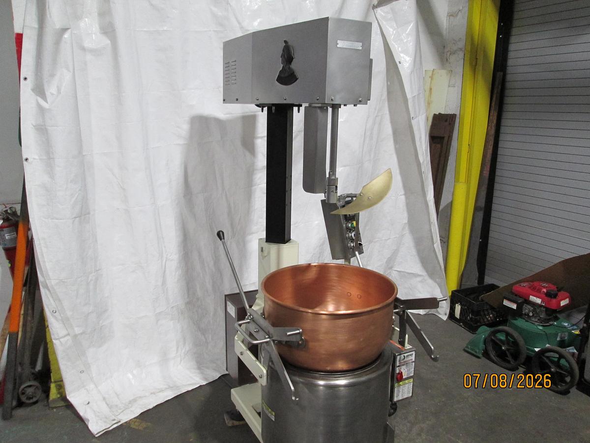 Used Savage S92 Firemixer