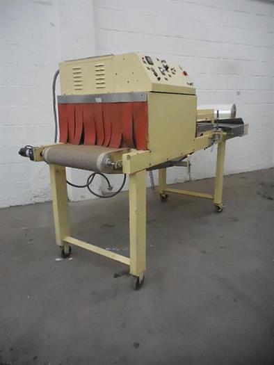 Used Allied model 1424-ST L bar sealer