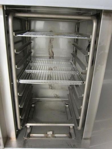 Used Lytzen model C/1300 S/S single door Dry Heat Sterilizer