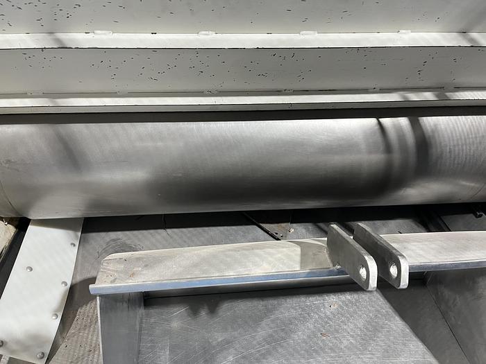 Used Buhler 1300 mm 5-Roll Refiner