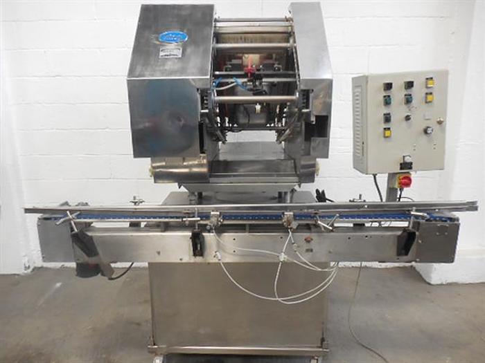 Used King model SC6L slats counter