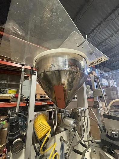 Used Kalix 16-Station Hot Jaw Tube Filler