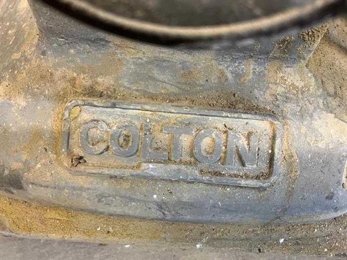Used Colton 16-Station tablet press