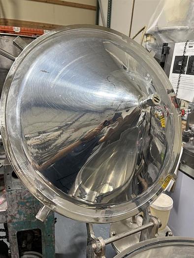 Used BP2 Cavalla Stainless steel Powder Mill