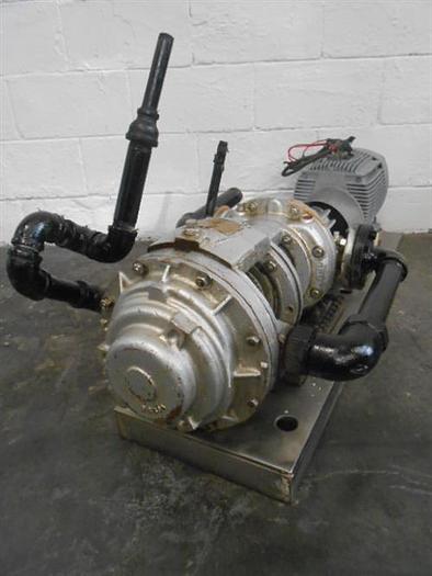 Used Nash Hytor Model TS-7 Vacuum Pump