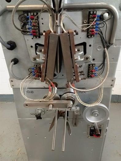 Used Uhlmann model HS30 powder pouch FF&S