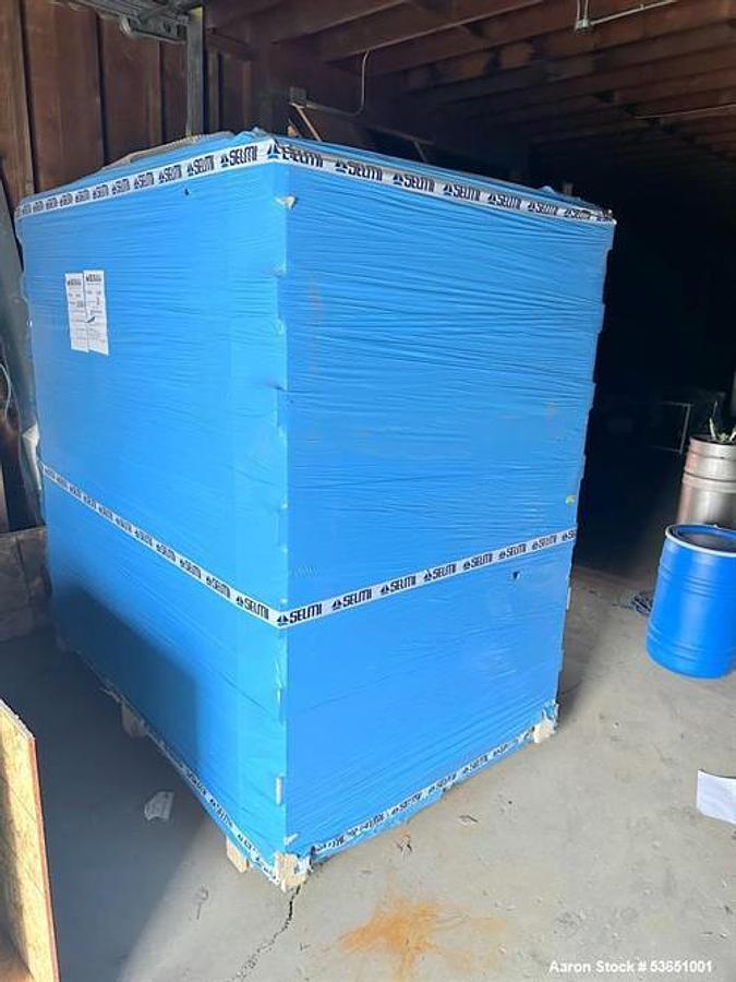 Used Selmi Spider Vertical Cooling Tunnel - Never Used