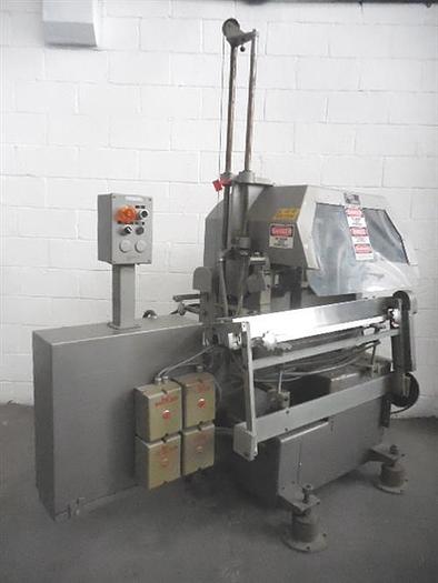 Used Lakso model 71 twin head cottoner -