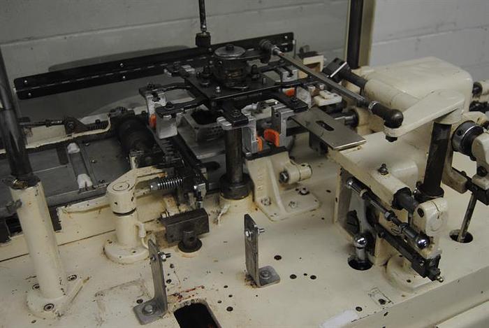 Used Rasch model RP Bunch Wrapper