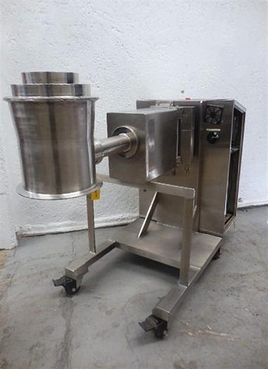 Used Pharma Litter model NTA1200 stainlees steel elevator.