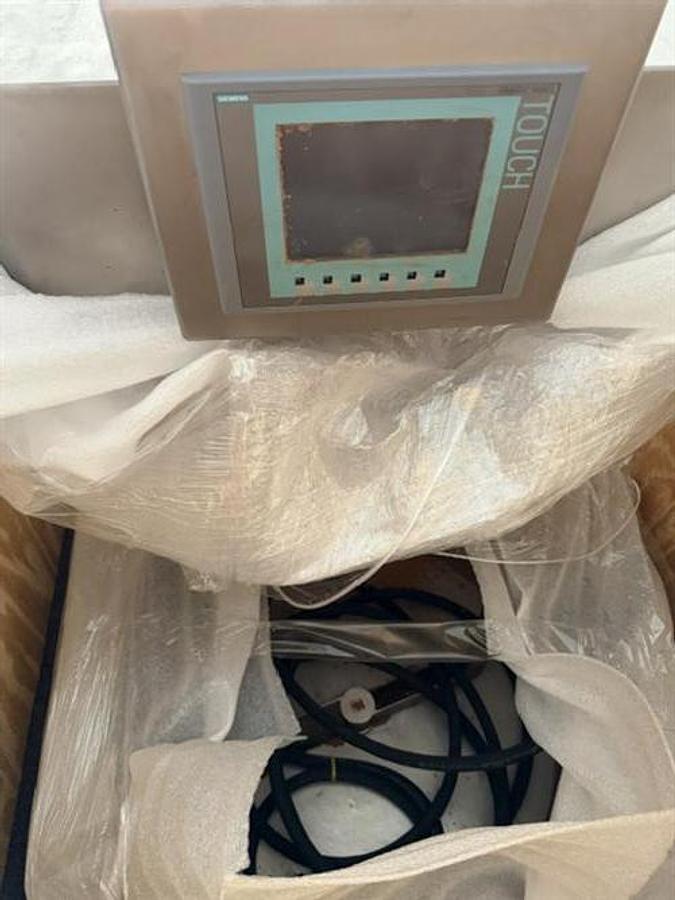 Used Hacos Cyclop 80 Tempering Unit