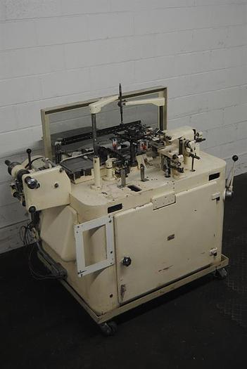 Used Rasch model RP Bunch Wrapper