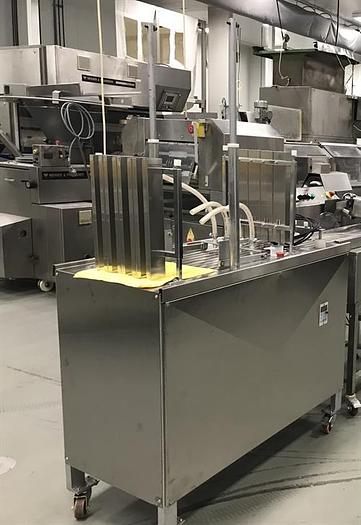 Used Maquinas MAD Sandwich Cookie Machine