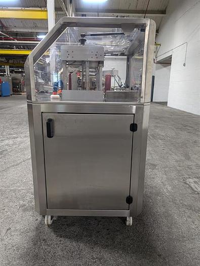 Used BellatRX model Bottle RecoveRX 1040 de-bottling & product recovery