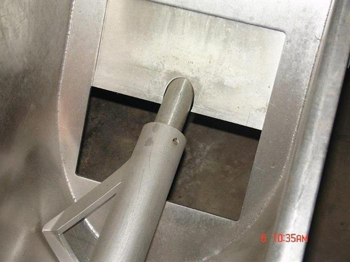 Used Sollich Auger/Mixing Screw