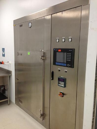Used Lytzen model C/1300 S/S single door Dry Heat Sterilizer