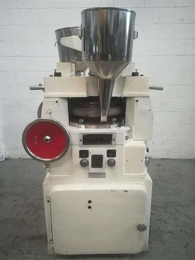 Used 37 Station Rotary Tablet Press