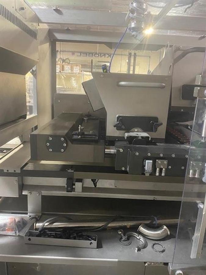 Used Knobel Model KCM 12/24-45 One Shot Depositor