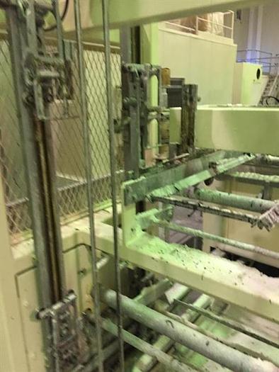 Used Used NID Model M301 P Starch Mogul