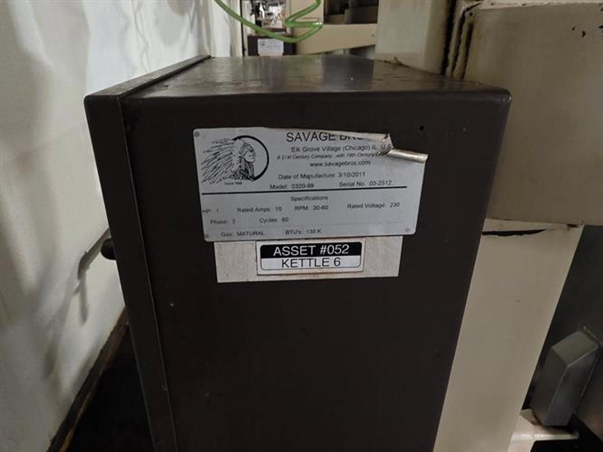 Used Savage model S92 Single Action Firemixer