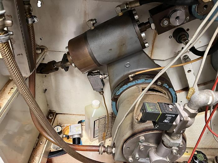 Used Buhler SFL-1300 mm 5-Roll Refiner