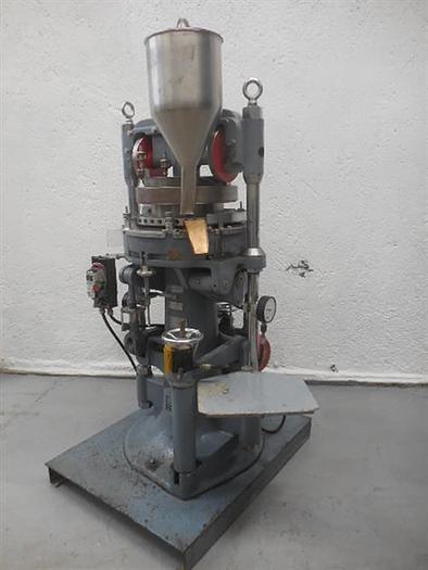 Used Manesty model BB3B 45 station rotary tablet press