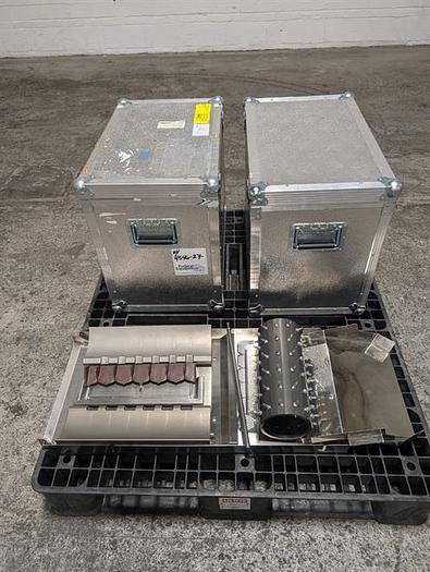 Used Harro Hofliger model Omnicontrol 6 capsule checkweigher
