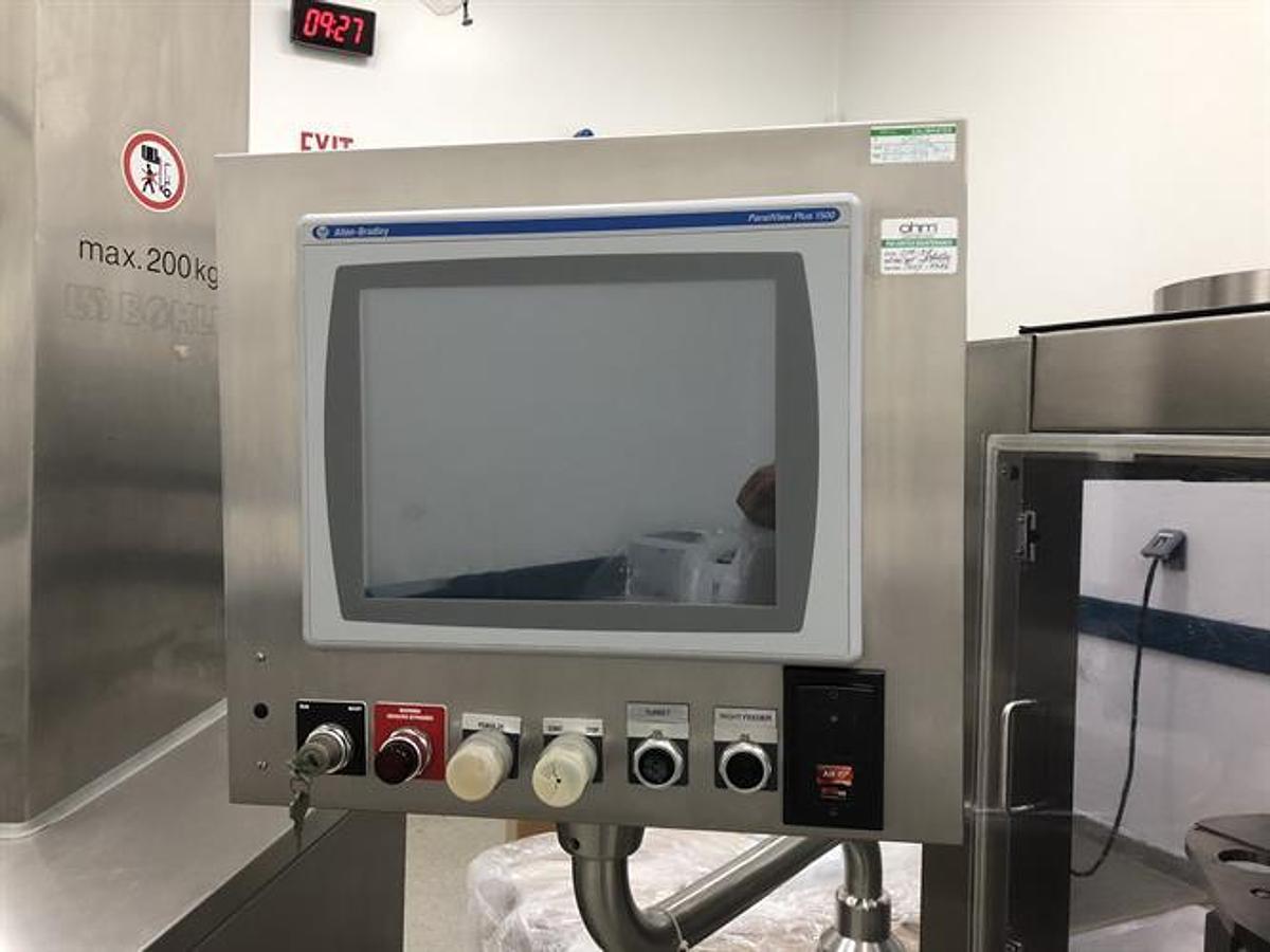 Used Manesty model Novapress 1, 51 station tablet press