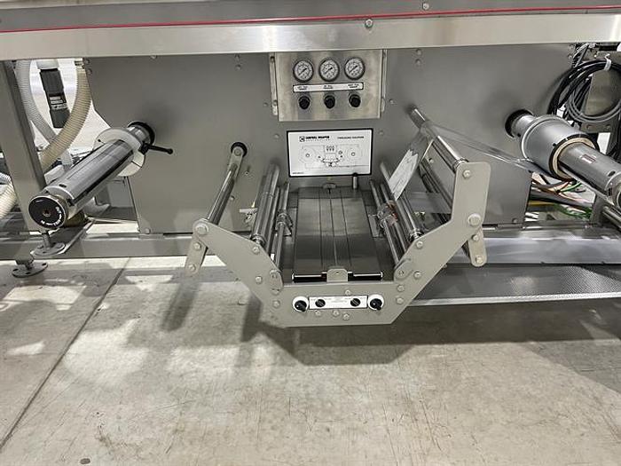 Used Campbell Revolution Inverted Flow Wrapper