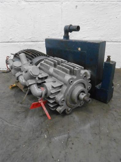 Used Carbon Steel Vacuum Pump