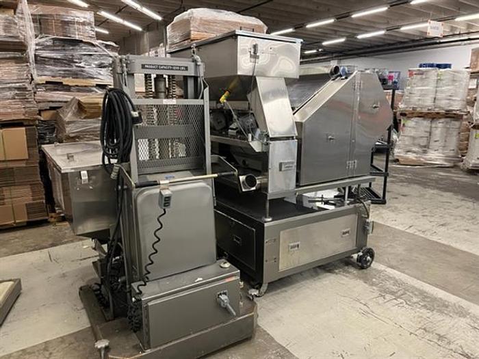 Used Lakso Reformer 990 Slat Counter