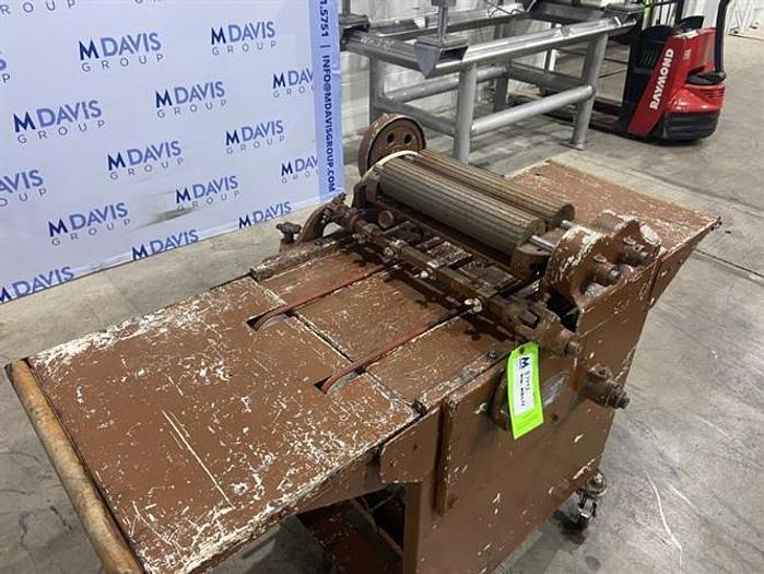 Used Triumph 15" Wire Cut Extruder