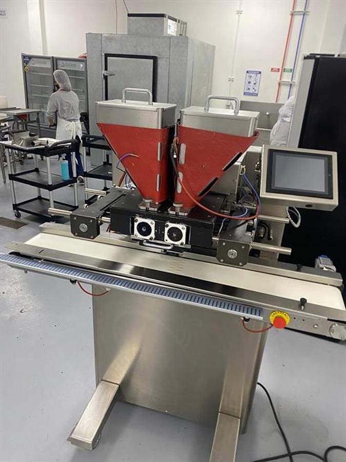 Used Pomati OSD One-Shot Depositor