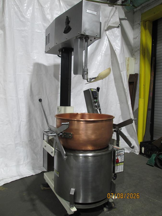 Used Savage S92 Firemixer