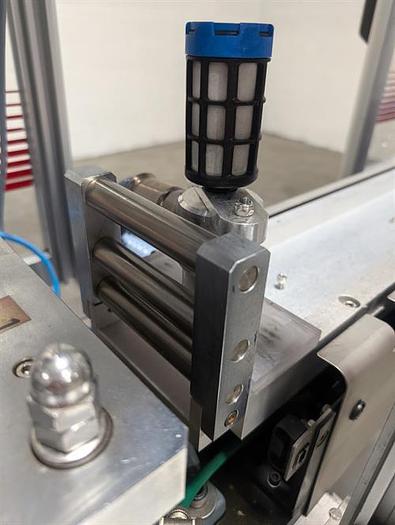 Used Klockner model EAS blister packager