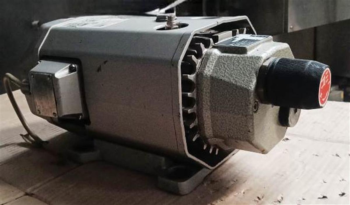 Used Becker model VT.310 vacuum pump