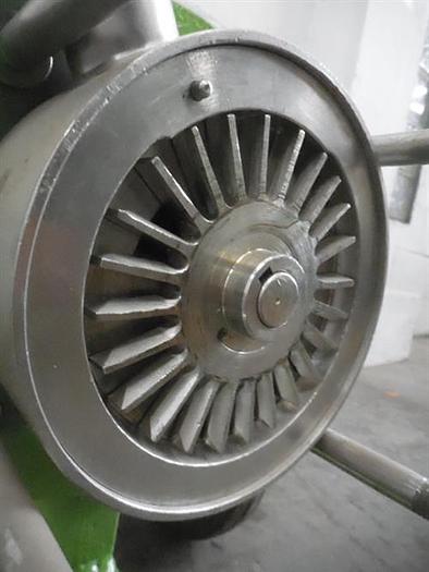 Used Leitz Stainless Steel Centrifugal Pump