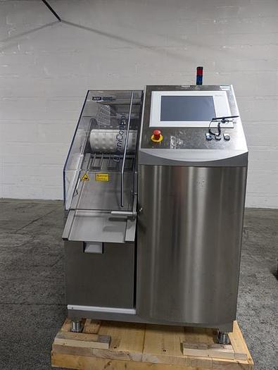 Used Harro Hofliger model Omnicontrol 6 capsule checkweigher