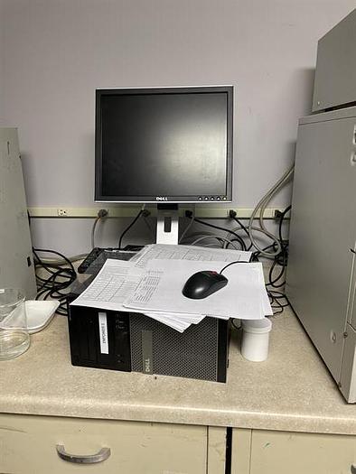 Used (2) Alliance HPLC with 2695 Separations Module and 2996 Photodiode Array Detector with one PC with software