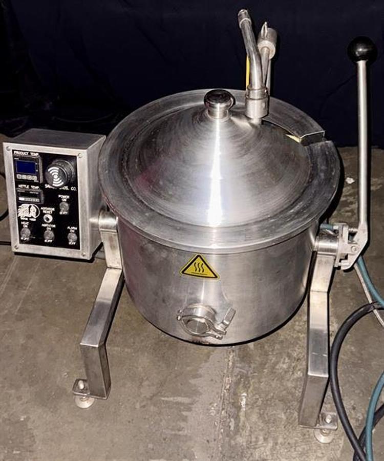 Used Savage FM14 Cooker