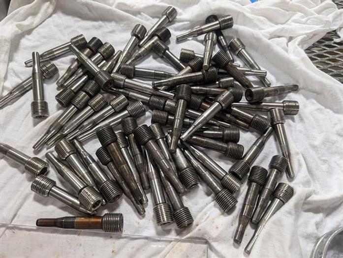 Used Fette model 3090 P 3090 C 61 station tablet press